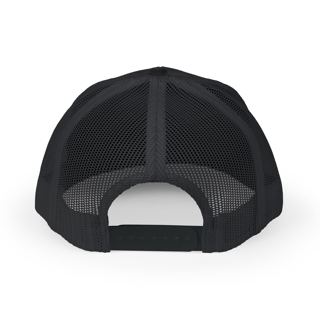 Meme Dog Trucker Hat — Funny Snapback Cap