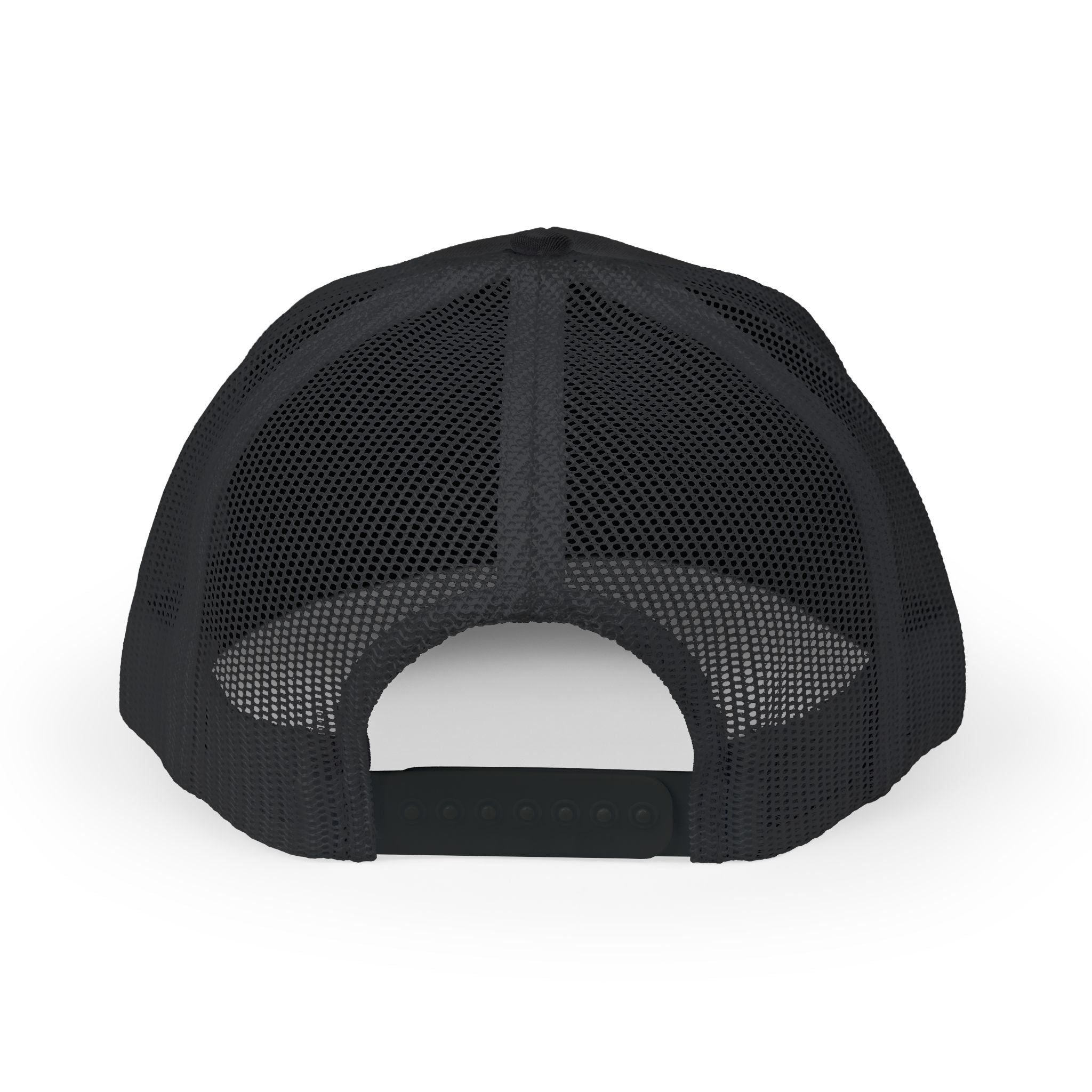 Meme Dog Trucker Hat — Funny Snapback Cap