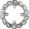ALL BALLS, ALL BALLS 18-0012 Brake Rotor – Premium 420 Stainless Steel with Hardened Surface for Enhanced Braking Performance
