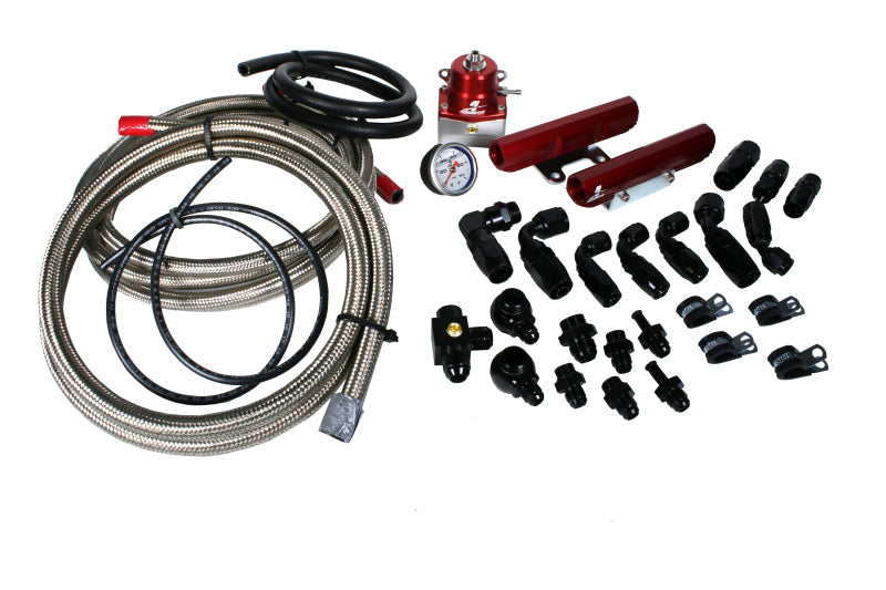 Aeromotive 04-06 Subaru 2.0L WRX Fuel Rail System
