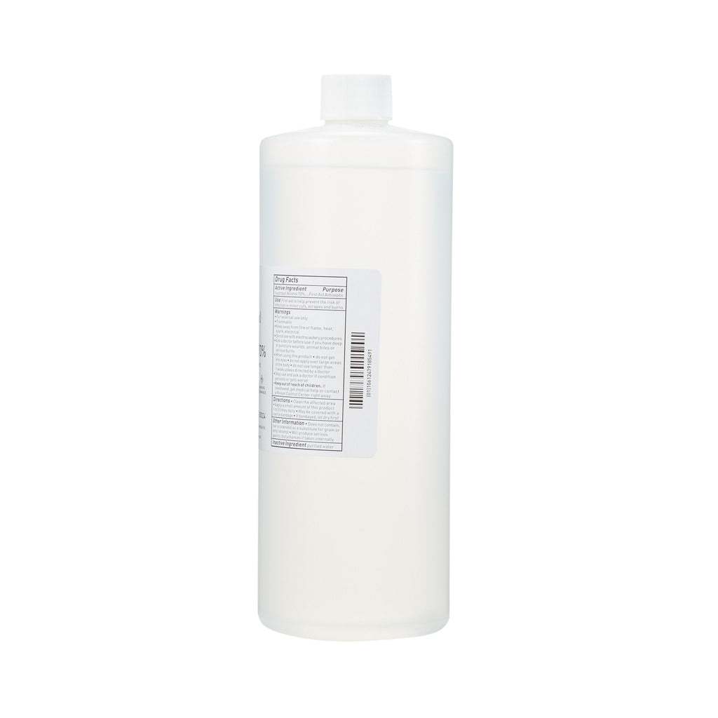 McKesson Isopropyl Alcohol Antiseptic, 32-ounce bottle 23-D0024