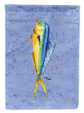 Fish Dolphin Garden Flag Mailbox Decorative Yard Banner Outside Patio Artwork for Flower Beds, Garden Size, Multicolor