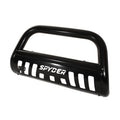 SPYDER xTune Chevy Avalanche 02-06 2500 (w/ Or w/out Cladding) 3 Inch Bull Bar BBR-CA-A02G0401-BK 5013866