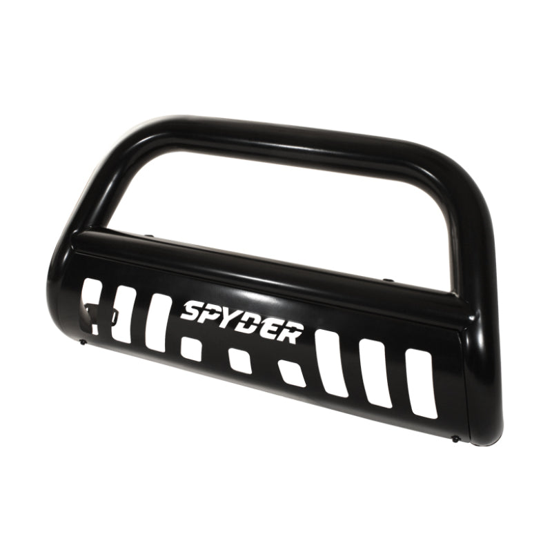 SPYDER Xtune Toyota Tundra 07-13 3 Inch Bull Bar Powder Coated Black BBR-TT-A02G1045-BK 5032140