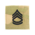 U.S. Army E7 Sergeant First Class OCP with Hook Fastener