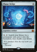 Planar Bridge (PPM21-171P) - Aether Revolt Promos