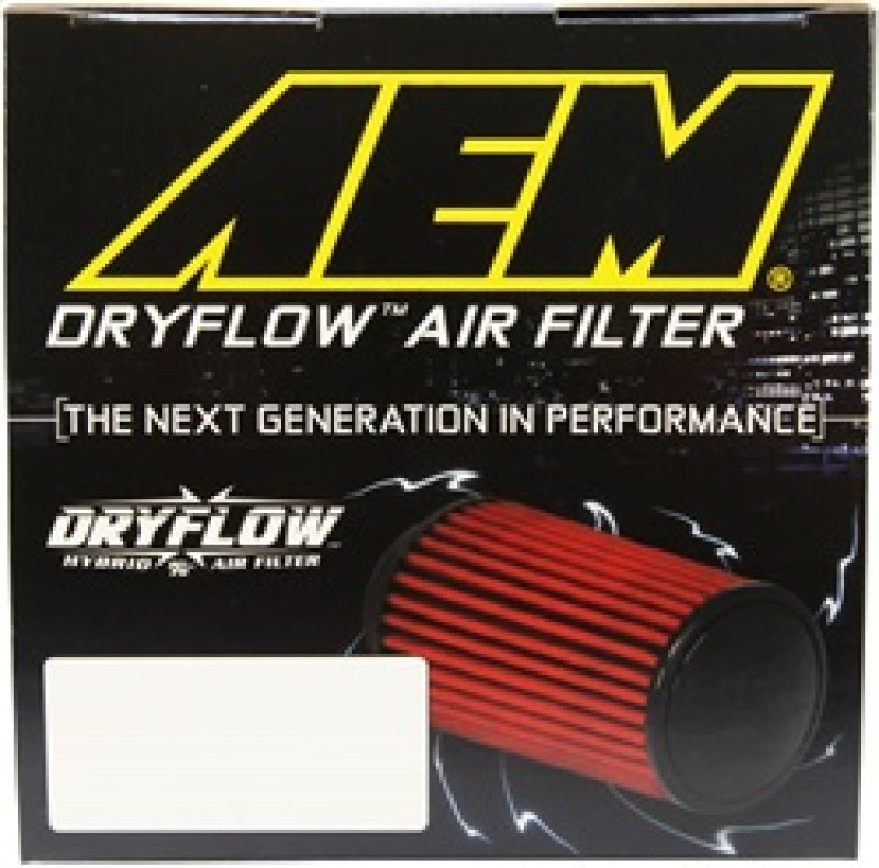 AEM Induction AEM 3.5 inch Short Neck 5 inch Element Filter Replacement 21-204DK