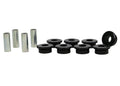 Whiteline 02-05 Honda Civic Si Rear Control Arm Lower Outer Bushing Kit W63595