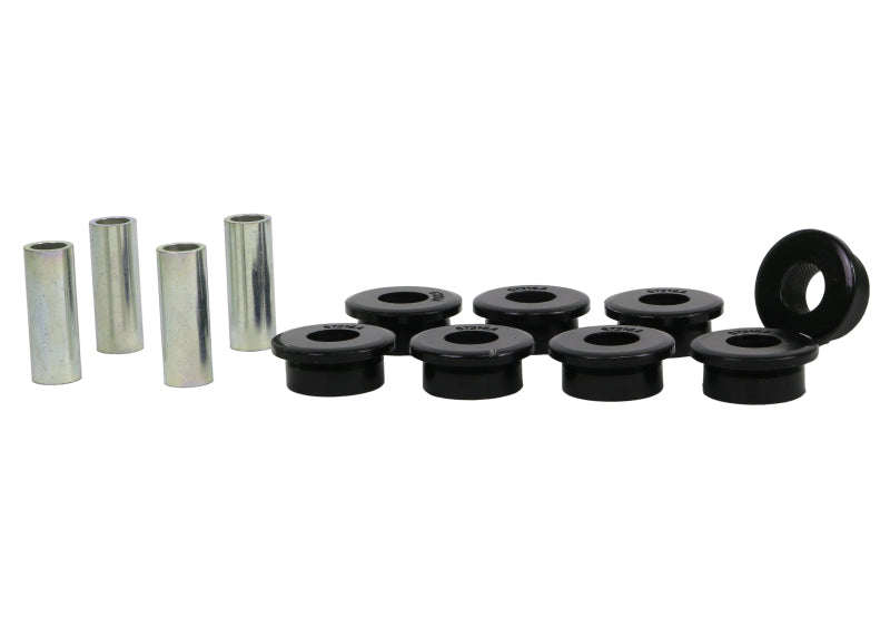 Whiteline 02-05 Honda Civic Si Rear Control Arm Lower Outer Bushing Kit W63595