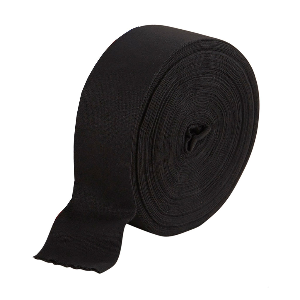 Delta-Net® Black Synthetic Compression Stockinette, 2 Inch x 25 Yard 7272301