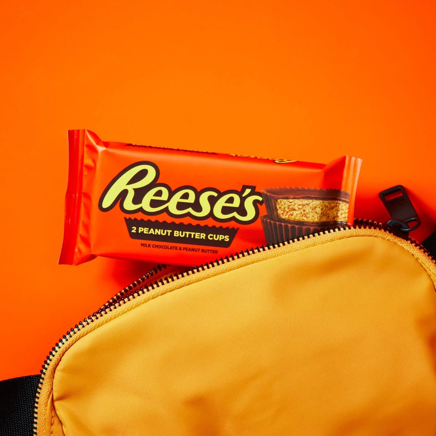 Hershey's Reese's Peanut Butter Cups, 1.5 Oz - 36 Count Case