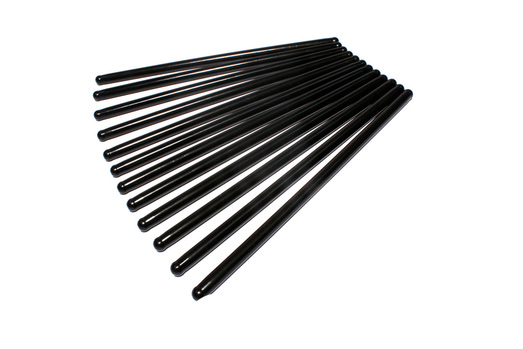 Hi-Tech 7.700" Long .105" Wall 5/16" Diameter Pushrod Set Of 12