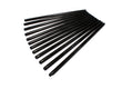 Hi-Tech 7.700" Long .105" Wall 5/16" Diameter Pushrod Set Of 12