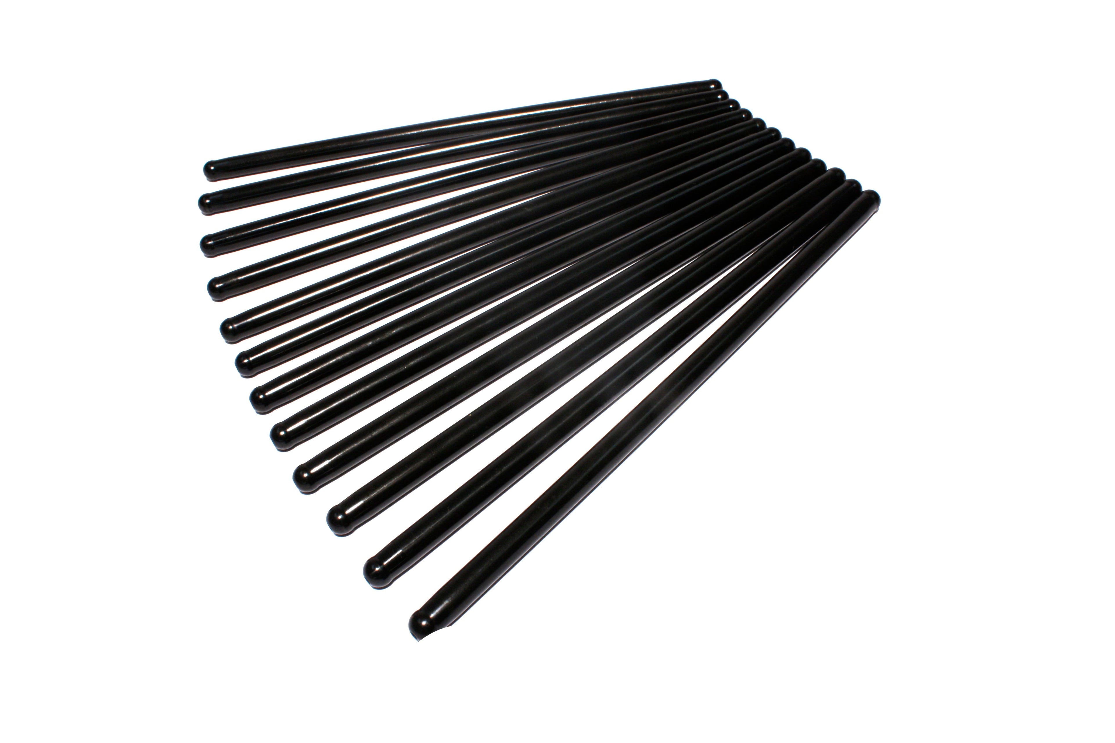 Hi-Tech 7.700" Long .105" Wall 5/16" Diameter Pushrod Set Of 12