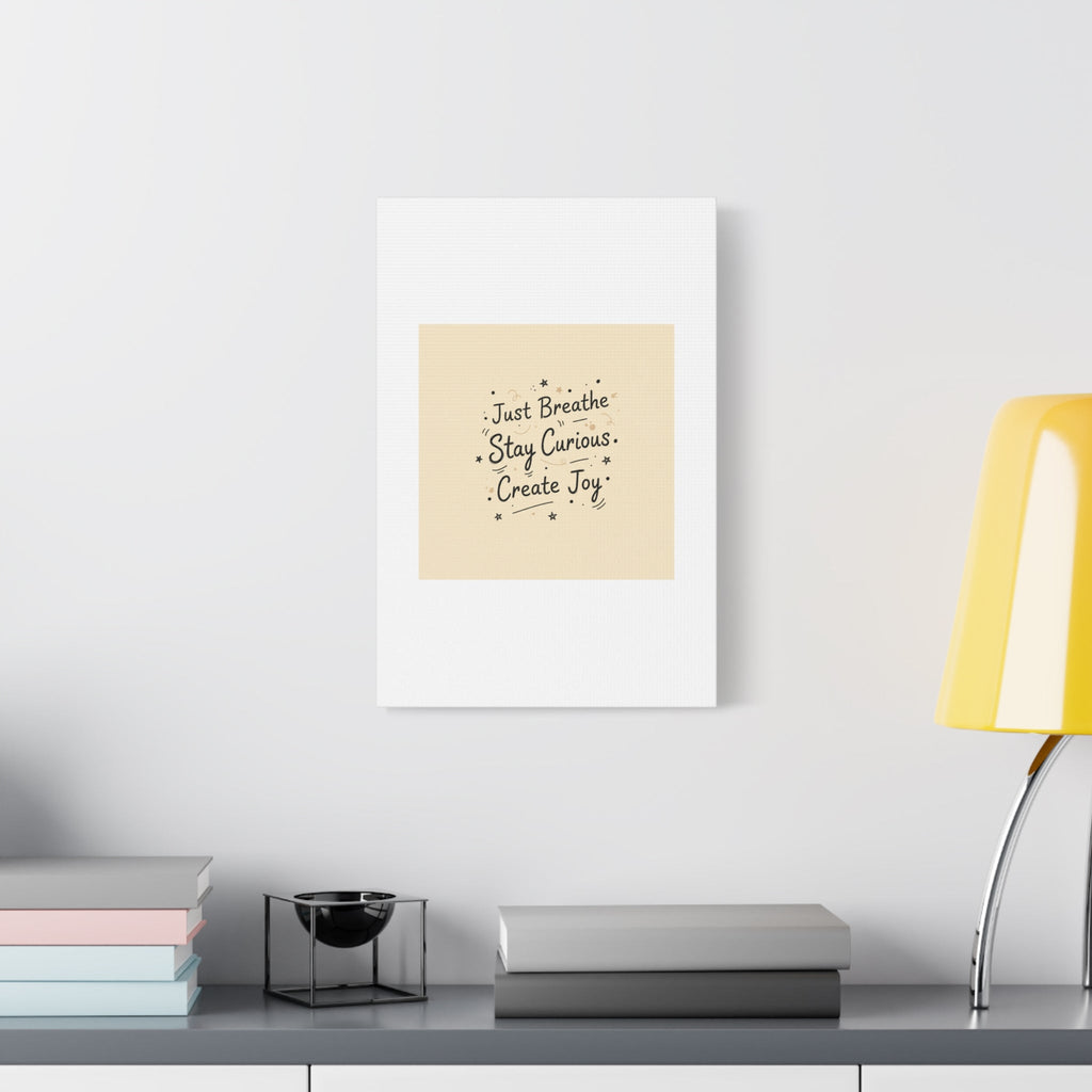 Matte Canvas, Stretched, 1.25"