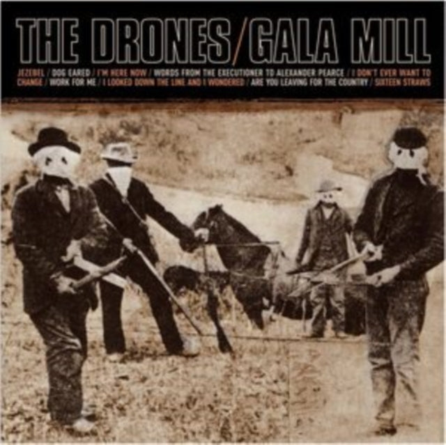 Drones - Gala Mill (2LP)