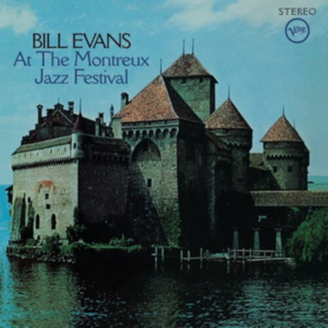 Bill Evans - At The Montreux Jazz Festival & Bill Evans - Trio '65 (Verve Acoustic Sounds Series) - LP Vinyl Bundle