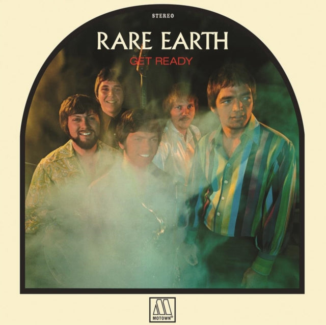 Rare Earth - Get Ready - LP Vinyl