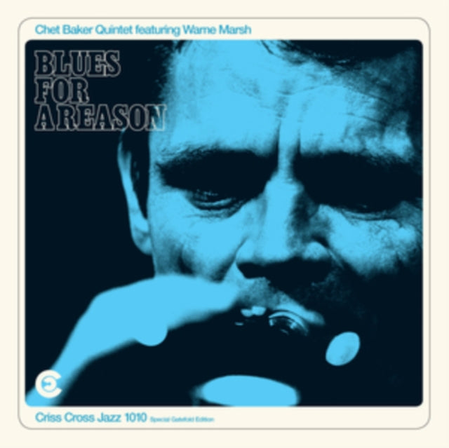Chet Baker - Blues For A Reason (Feat. Warne Marsh) & Chet & Chet Baker Sings: It Could Happen To You - LP Vinyl Bundle