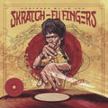 Dj T-Tut - Skratch Fu-Fingers Practice (Oxblood LP Vinyl)