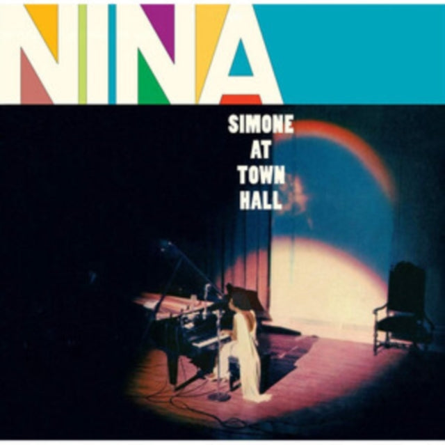 Nina Simone: The Montreux Years (2LP) & Great Women Of Song: Nina Simone & At Town Hall
