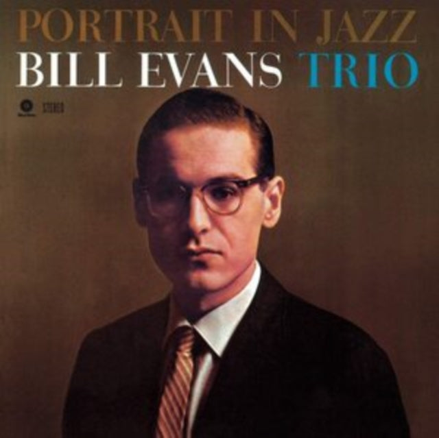 Bill Trio Evans - Portrait In Jazz & Portrait In Jazz & On A Friday Evening (2LP)