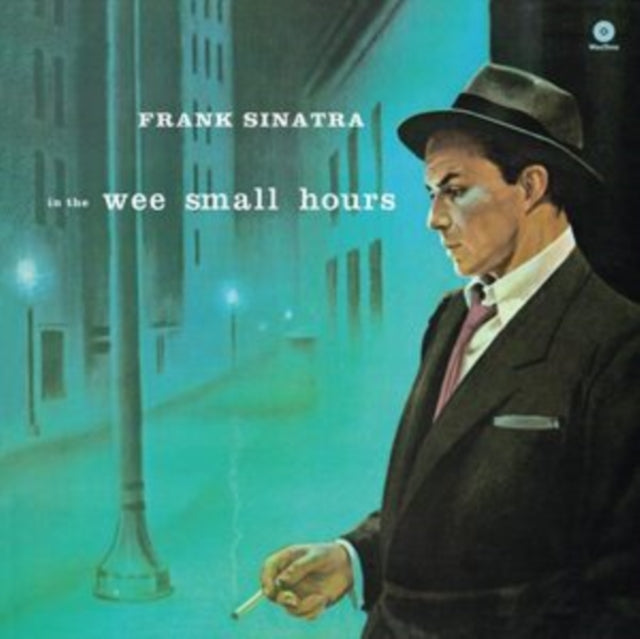 Frank Sinatra - Jolly Christmas From Frank Sinatra  & In The Wee Small Hours - LP Vinyl Bundle