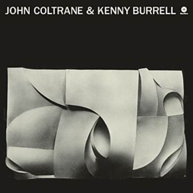John Coltrane - Giant Steps & Blue Train & Love Supreme: Complete Masters & John Coltrane & Kenny Burrell - LP Vinyl Bundle