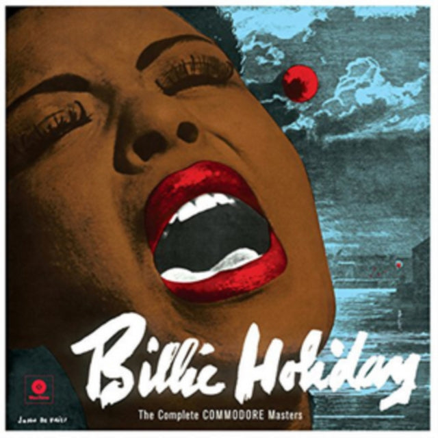 Billie Holiday - Body & Soul (Verve Acoustic Sounds Series) & Lover Man & Complete Commodore Masters - LP Vinyl Bundle
