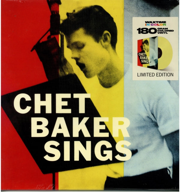Sings & Sings (180G/Limited/Yellow LP Vinyl)