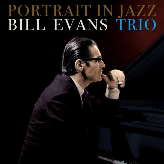Bill Trio Evans - Portrait In Jazz & Portrait In Jazz - LP Vinyl Bundle