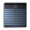 Withings Body Scan Wifi Smart Scale, Black WBS08-BLACK-ALL-INTER
