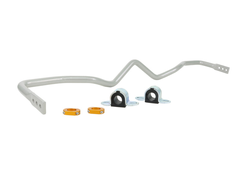 Whiteline Rear Sway Bar 24mm Adjustable Infiniti G37 2008-2011