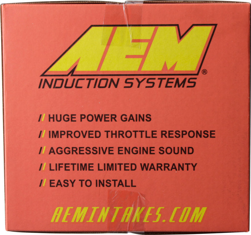 AEM Induction AEM 96-00 Civic CX DX & LX Blue Short Ram Intake 22-413B