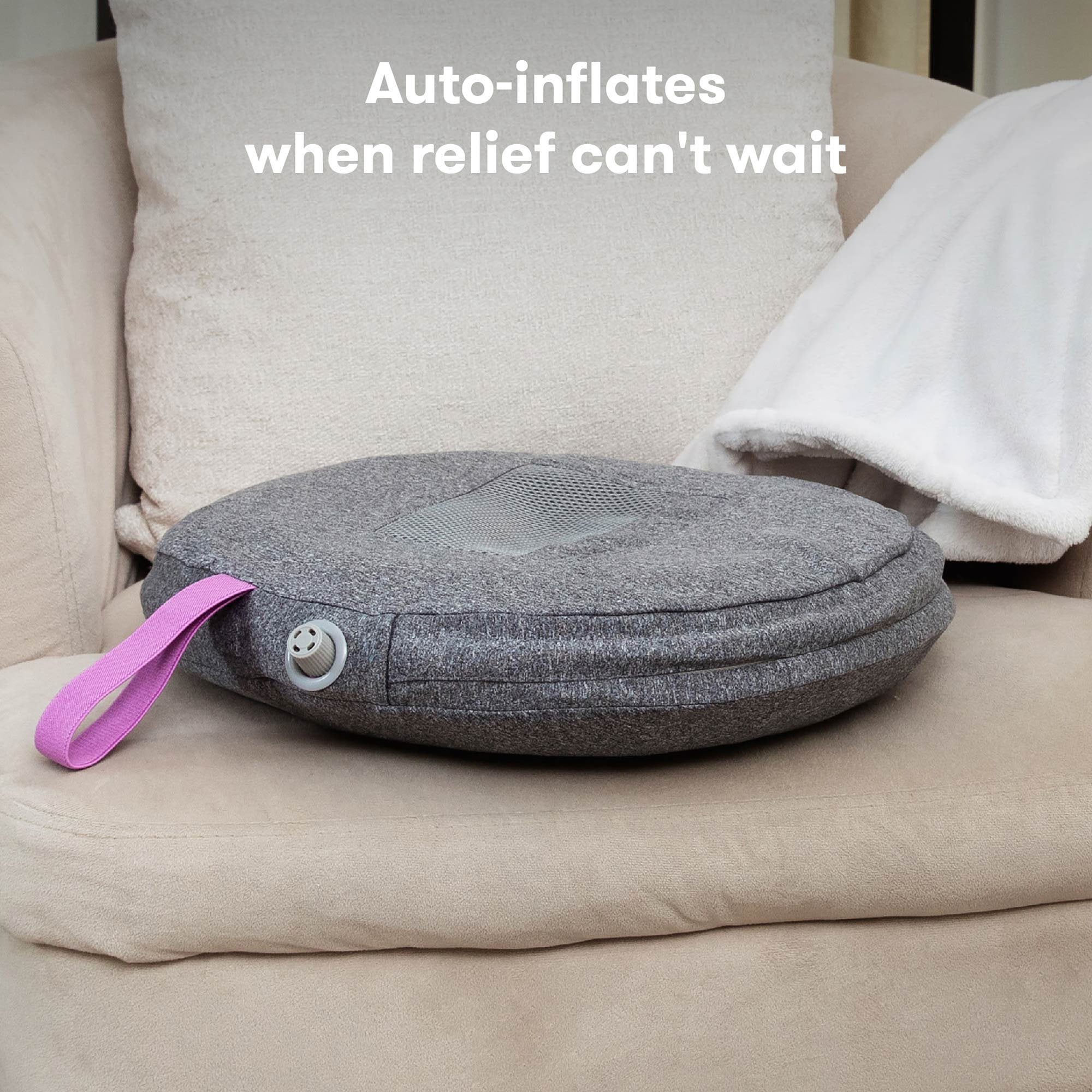 Donut Seat Cushion with Cold Pack Frida Mom Perineal Cooling Comfort Cushion 500000794