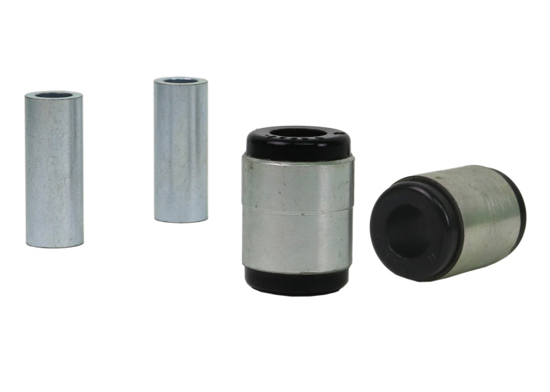 Whiteline Plus 03-06 EVO 8/9 Rear Lower Control Arm Shock Bushing Kit W32958
