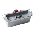 Kayak Hobie H-Rail Tackle Bin w/Tray #84623001