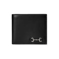 GUCCI Men's Mini Bifold Leather Wallet