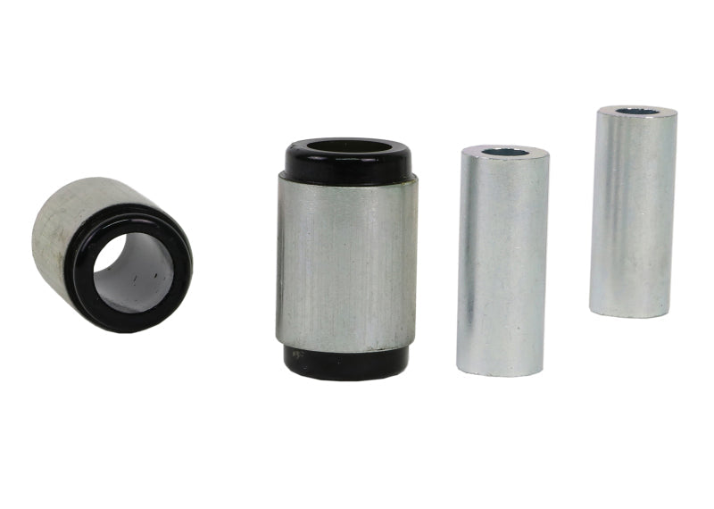 Whiteline Plus 4/91-5/01 BMW 3 Series E36 / 10/01-3/05 E46 Rear Lower Inner Control Arm Bushing Kit W62625