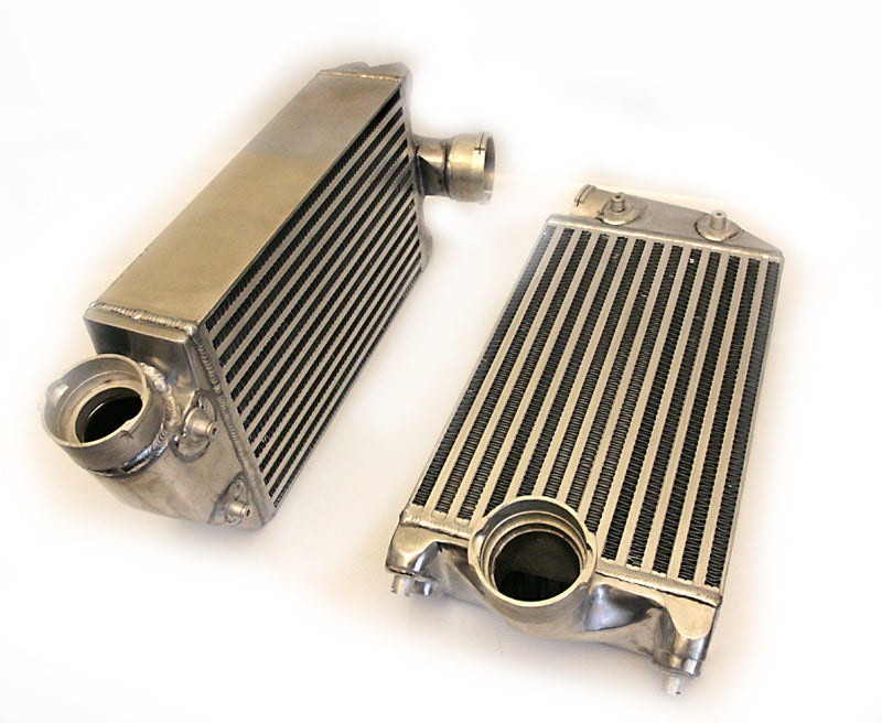 Agency Power AP 01+ Porsche 996TT/997TT High Flow Racing Intercooler AP-996TT-108
