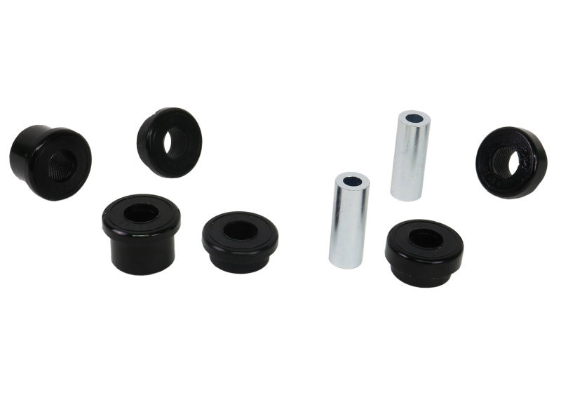 Whiteline Plus 04-8/06 Pontiac GTO Front Control Arm - Lower Inner Bushing Kit W53175