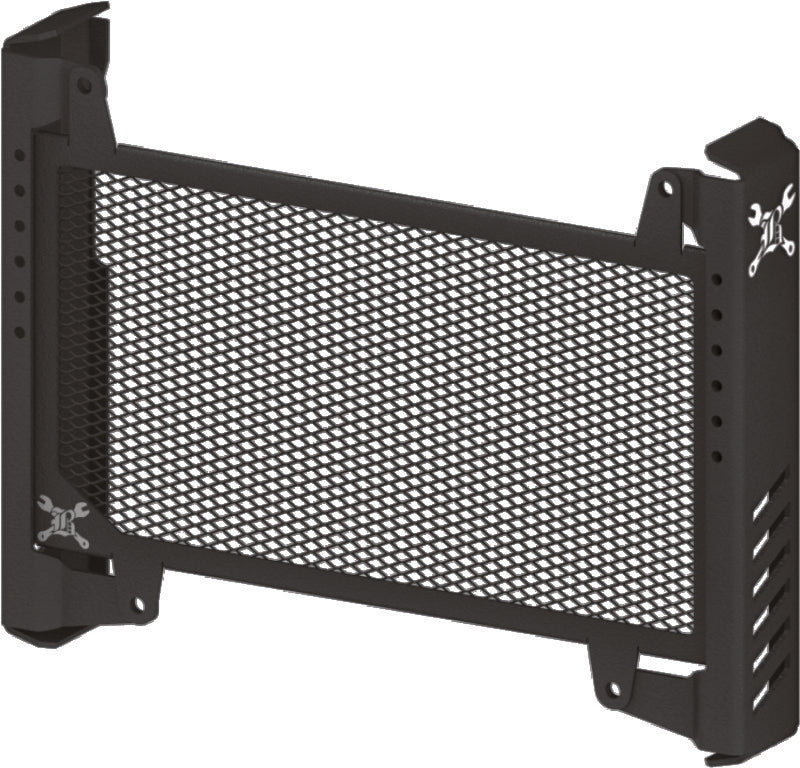 Burly Brand Slash Cut Radiator Guard B10-3009B