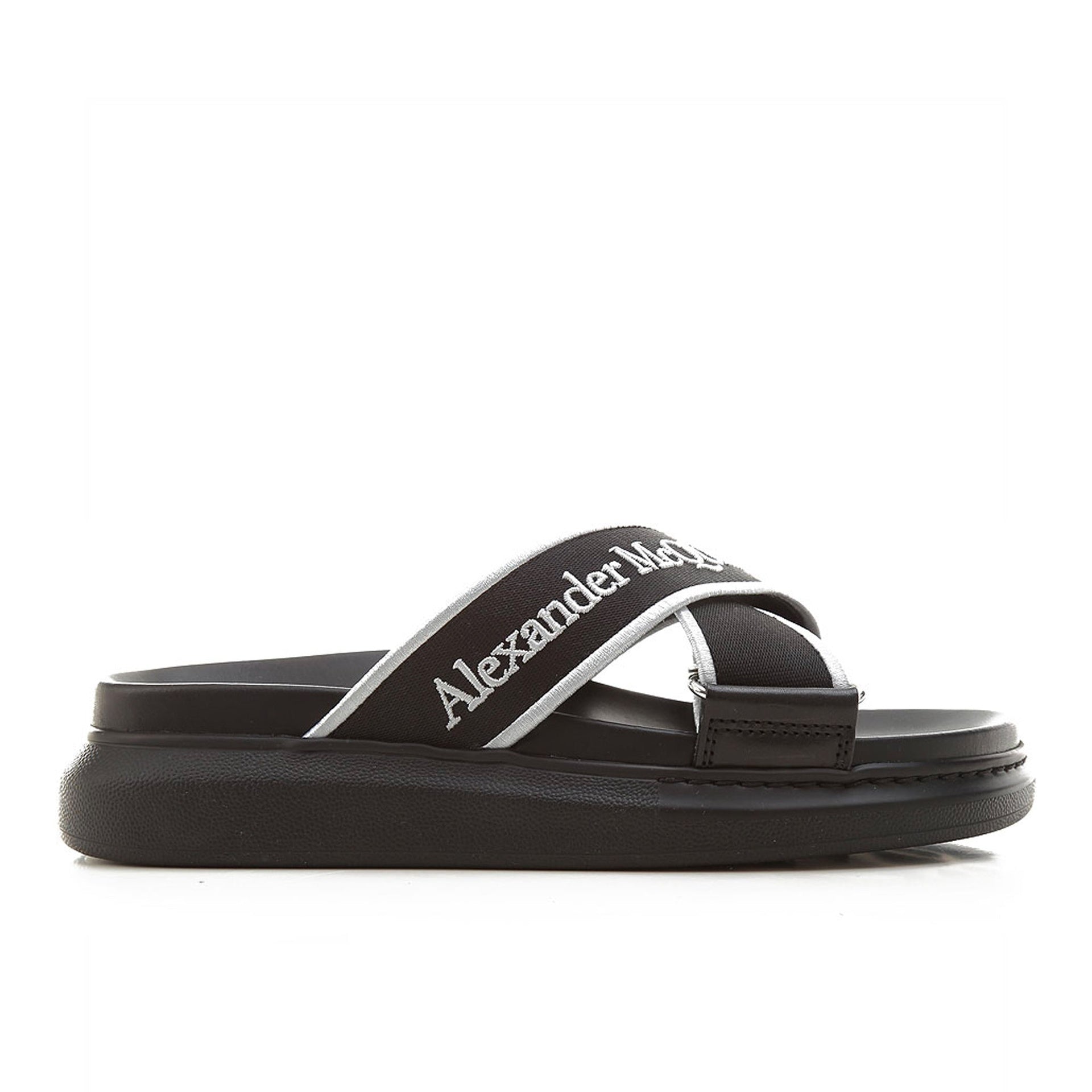 Alexander Mcqueen Logo Slides