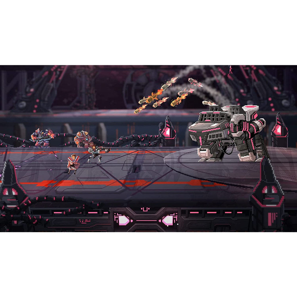 ININ - Star Renegades Switch
