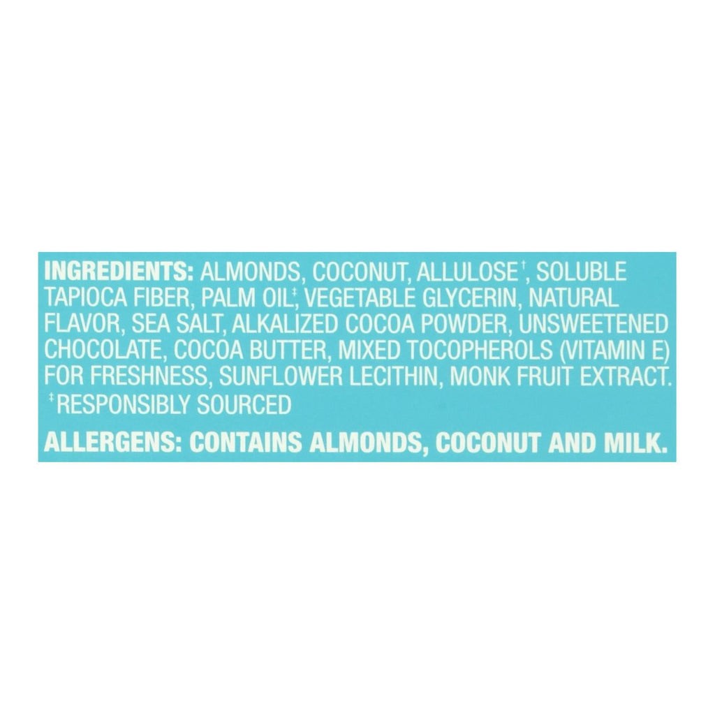 Munk Pack Green Bar Coconut Chips Keto - 6pk, 4/1.12oz