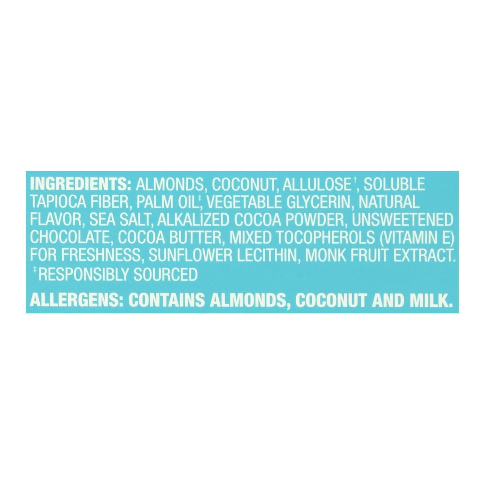 Munk Pack Green Bar Coconut Chips Keto - 6pk, 4/1.12oz