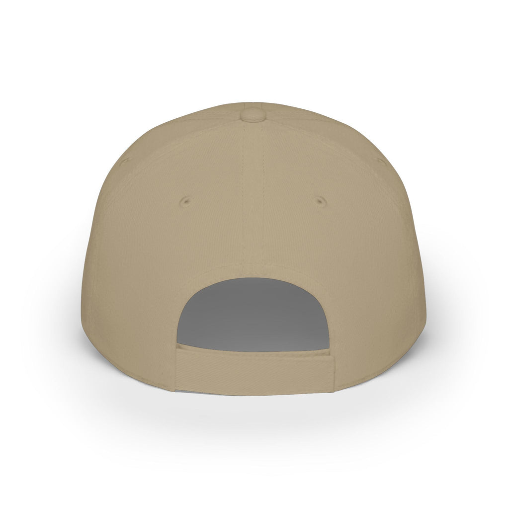 CIAO Low Profile Baseball Cap