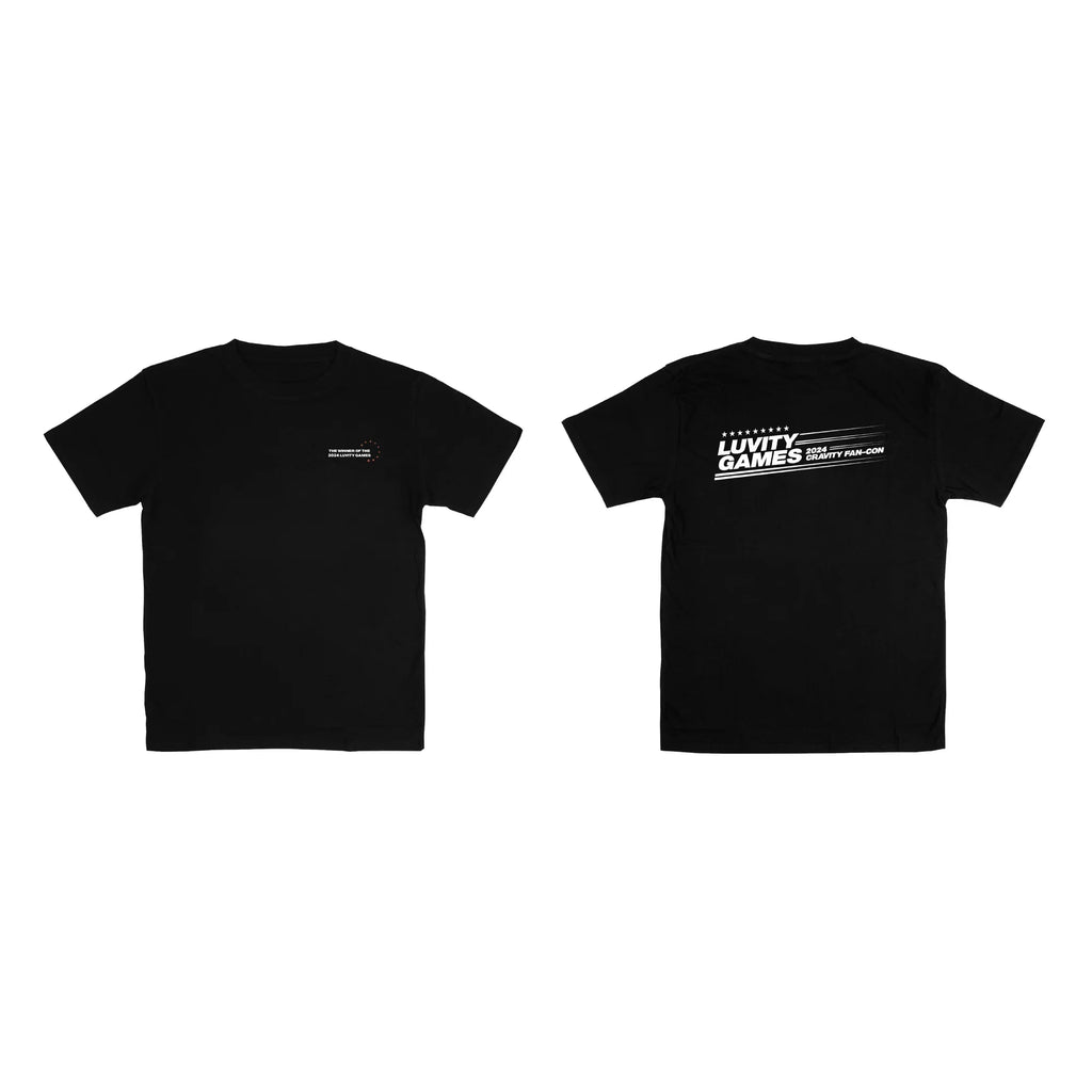 Cravity - Luvity Games Fan-Con Official MD