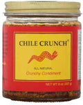 Chilic Crunch - Crunchy Seasoning, 5.5 oz (Pack of 6) - Spicy Condiment Topping
