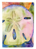 Sand Dollar Garden Flag Mailbox Decorative Yard Banner Outside Patio Artwork for Flower Beds, Garden Size, Multicolor